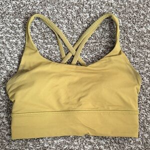 Lululemon Energy Longline Sports Bra